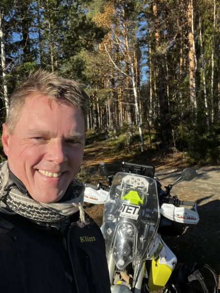 Thor / skakkeryggejeg