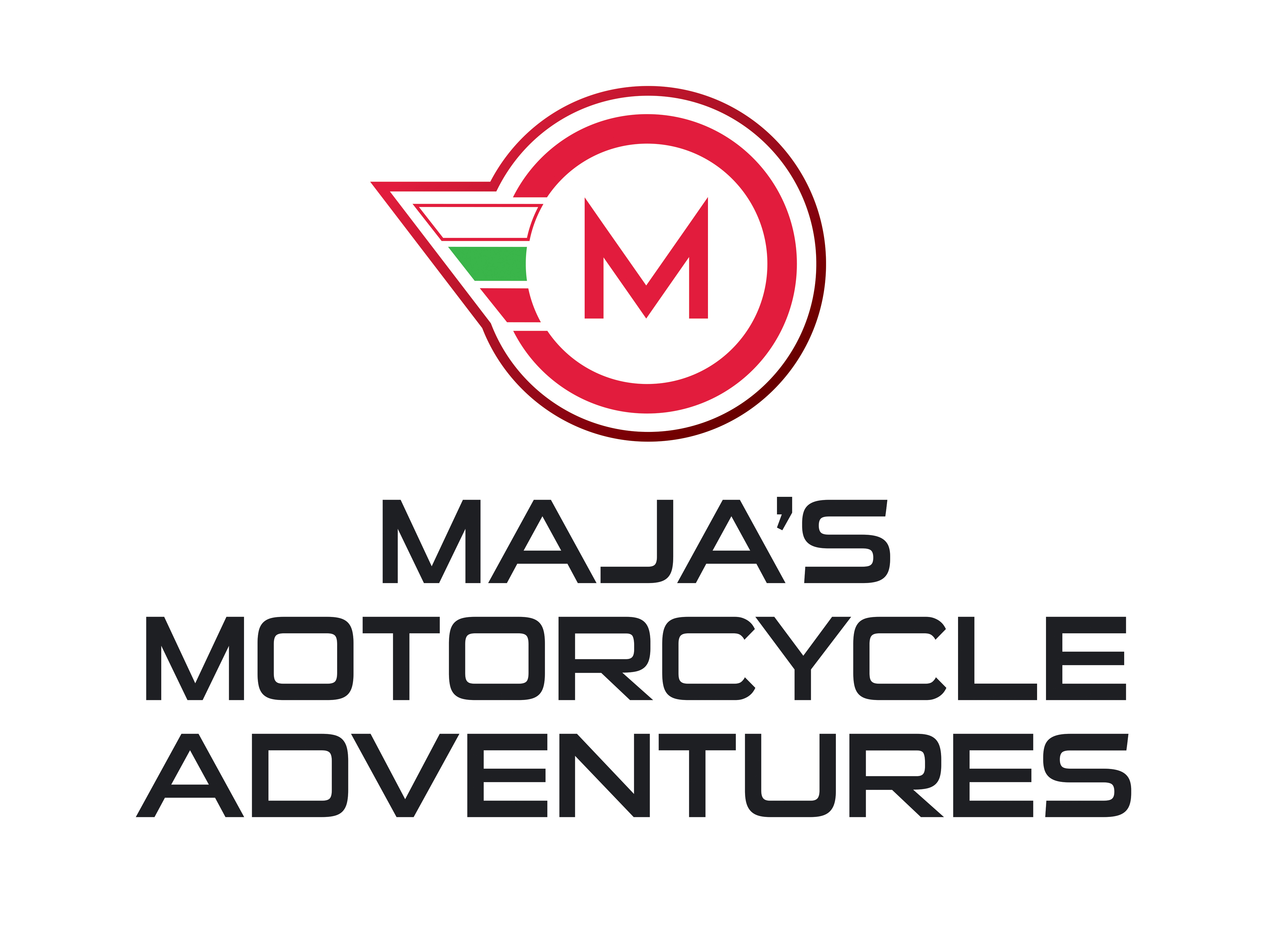 Maja's Motorcycle Adventures
