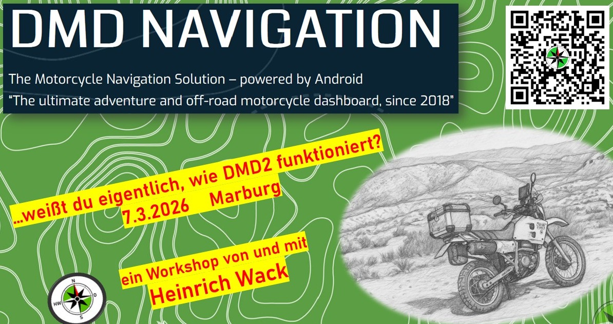 DMD2 Workshop Marburg