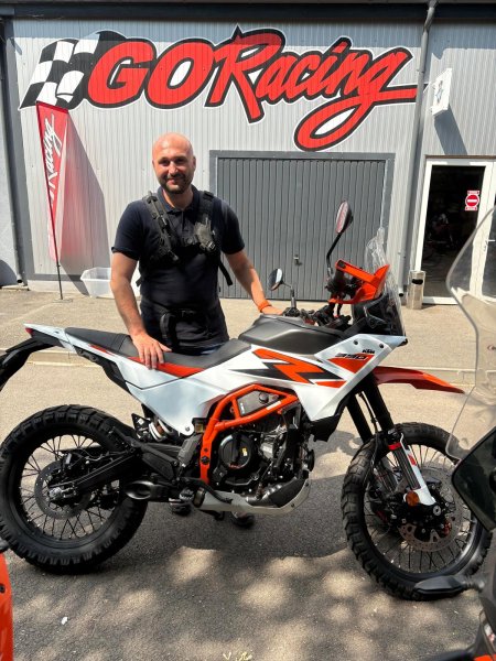 Dragos RomaniaDualSport