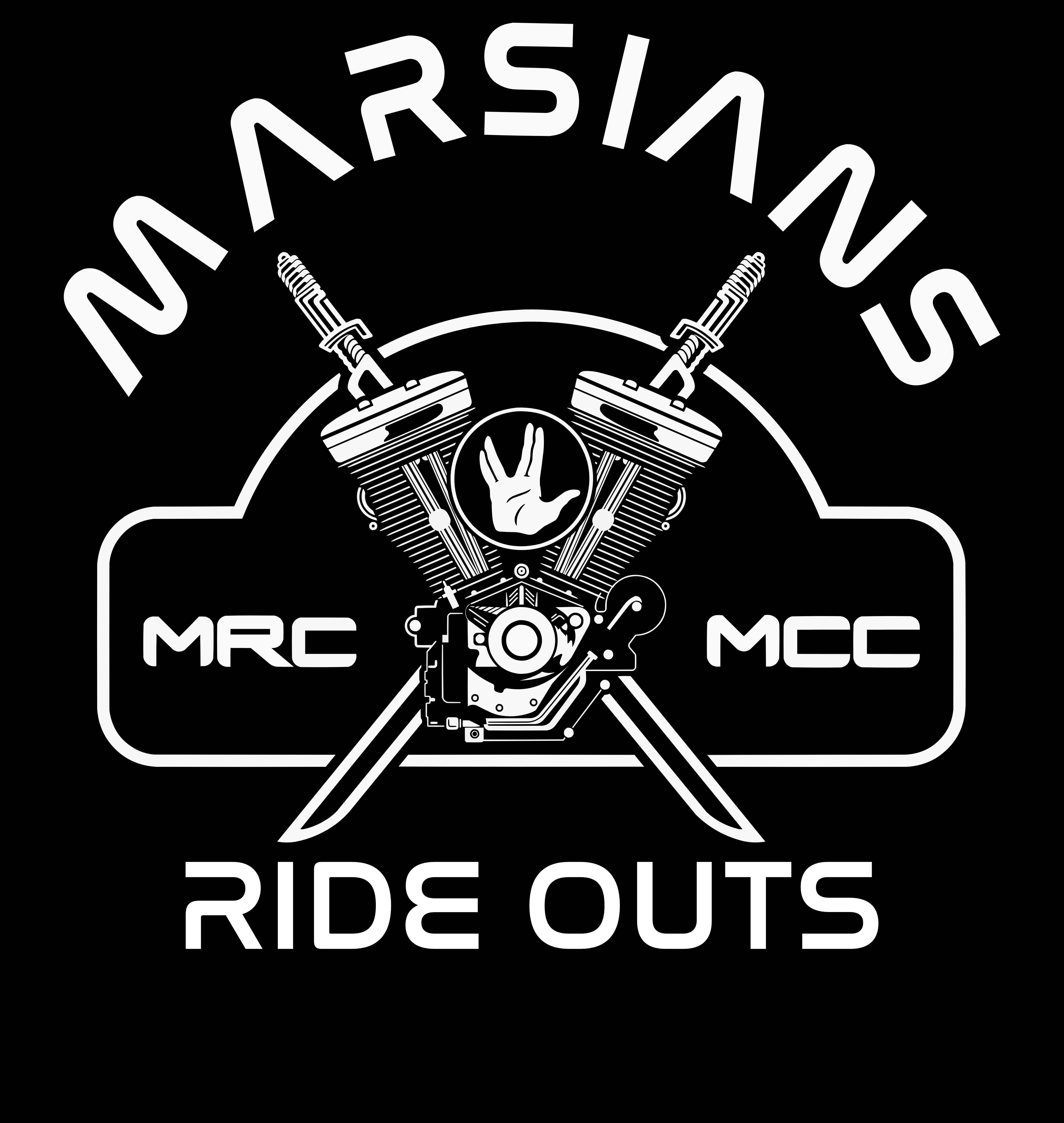 MARSIANS MCC Ride Out