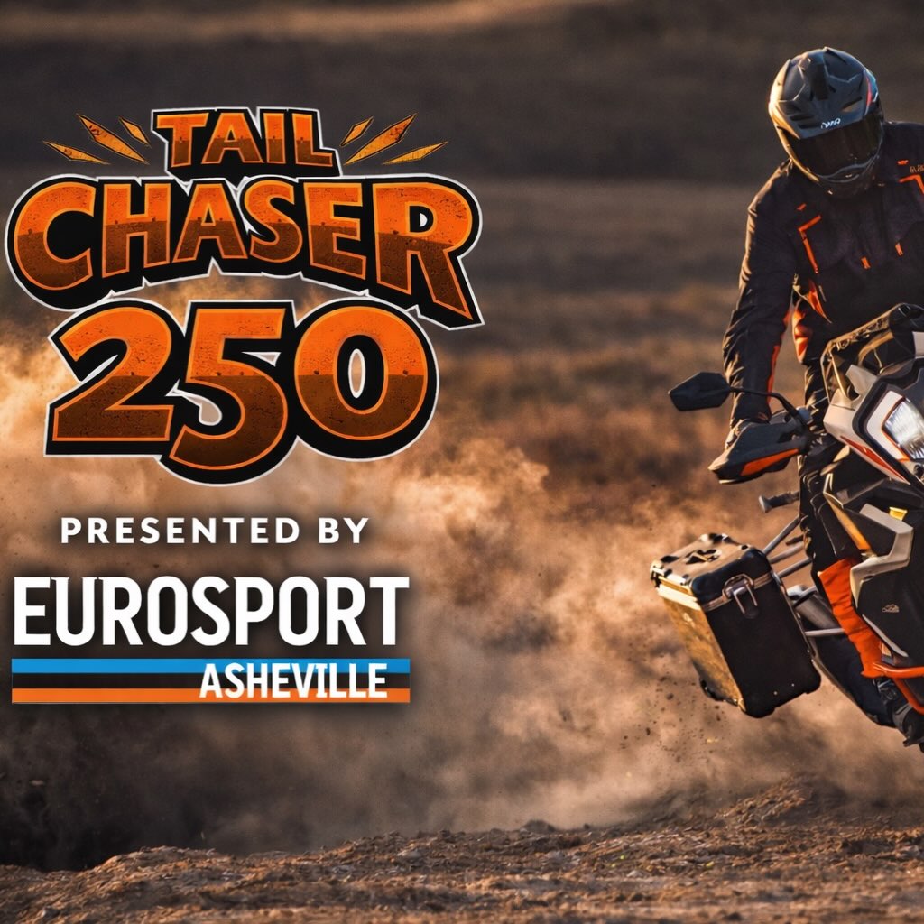 2026 Tail Chaser 250 (Charity Ride) - By Eurosport Ashville