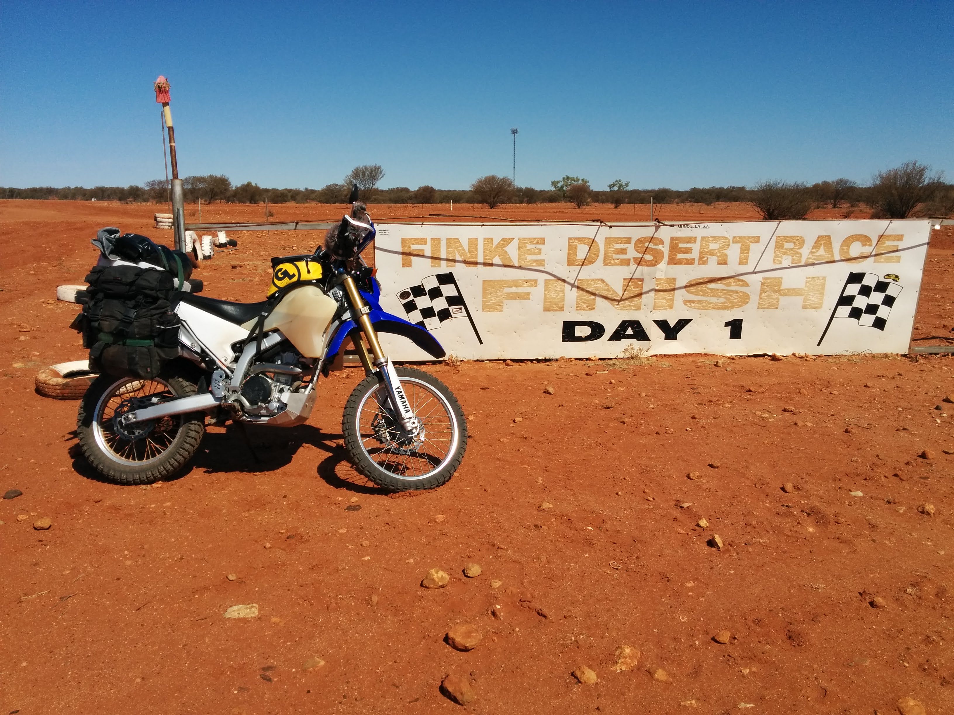 Australian Outback Odyssey